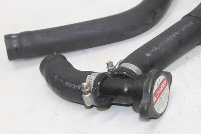 95-96 HONDA CBR600F3 OEM RADIATOR CAP W MISC HOSES