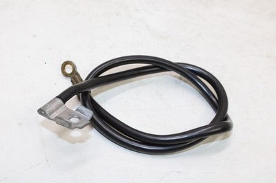 12-16 KAWASAKI NINJA 650 EX650 OEM NEGATIVE BATTERY CABLE GROUND WIRE