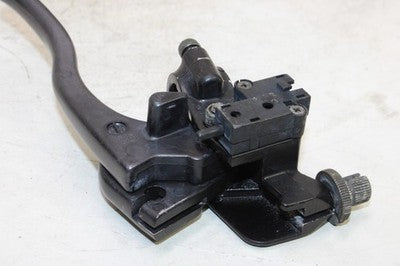 12-25 KAWASAKI NINJA 650 EX650F OEM CLUTCH PERCH MOUNT WITH LEVER