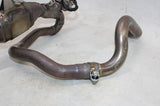 2020 SUZUKI SV650 OEM EXHAUST HEADER PIPES MANIFOLD