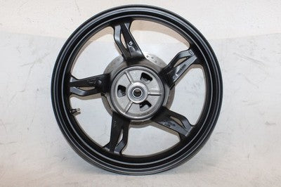 2018 BMW G310GS OEM REAR BACK WHEEL RIM