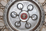 05-09 SUZUKI BOULEVARD S50 VS800 OEM REAR BACK WHEEL WHEEL RIM