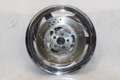 1996 HARLEY-DAVIDSON SOFTAIL OEM FRONT WHEEL RIM