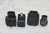 02-06 SUZUKI VSTROM 1000 DL1000K OEM SENSOR RELAY PAIR SET