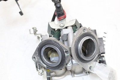 2009 KAWASAKI VULCAN 900 OEM THROTTLE BODY BODIES