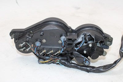 2003 YAMAHA YZF600R OEM SPEEDO TACH GAUGES DISPLAY CLUSTER SPEEDOMETER