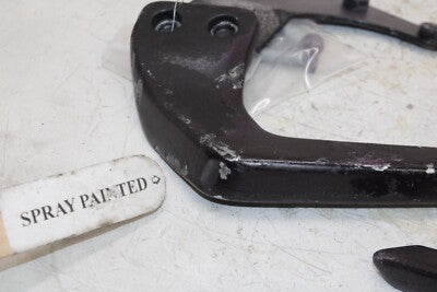 2016 KTM 390 DUKE OEM PASSENGER REAR SEAT GRAB BAR HANDLE SET