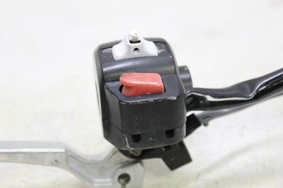 2003 YAMAHA ZUMA 50 YW50 OEM LEFT HANDLE SWITCHES HORN SIGNALS W LEVER