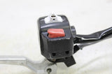 2003 YAMAHA ZUMA 50 YW50 OEM LEFT HANDLE SWITCHES HORN SIGNALS W LEVER