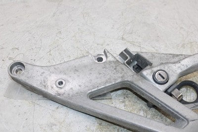 1990 HONDA VFR750F OEM LEFT REAR FOOT BRACKET