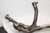 2006 Suzuki SV650S OEM Full Exhaust System