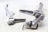 2007 KAWASAKI ZZR600 ZX600J OEM REAR BACK PASSENGER PEG SET PAIR