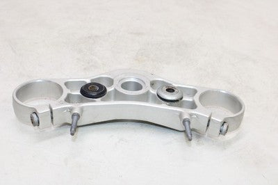 16-17 KTM 690 LC4 DUKE OEM FORKS UPPER TRIPLE TREE CLAMP