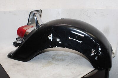 01-04 SUZUKI INTRUDER 1500 VL1500 OEM REAR BACK WHEEL FENDER MUD GUARD