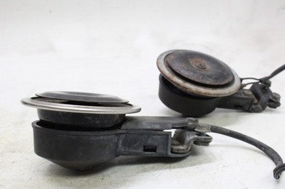 1982 HONDA CB900C OEM HORN SIGNAL SET PAIR