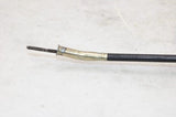 2013 DAIX MOPED SCOOTER OEM SPEEDO CABLE LINE