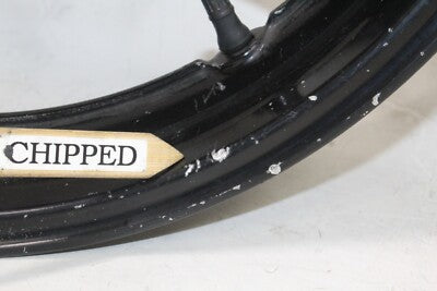 01 YAMAHA FZ1 OEM FRONT WHEEL RIM