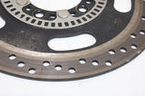 17-22 KAWASAKI VULCAN S EN650 ABS OEM FRONT BRAKE DISC ROTOR