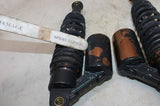 2022 CHONGQING ZONGSHEN CSC CAFE RACER OEM LEFT RIGHT REAR SHOCK SET PAIR