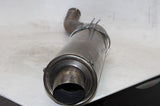 1995 SUZUKI KATANA 750 GSX750F EXHAUST PIPE MUFFLER SLIP ON CAN SUPERTRAPP