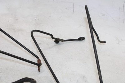2001 HONDA RANCHER 350 TRX350FM 4X4 S OEM MISC BRACKETS LINES