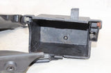 1996 Yamaha FZR600R OEM REAR BACK TAIL UNDERTAIL BATTERY TRAY PLASTIC W FENDER