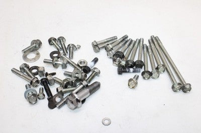 2010 HONDA ELITE 110 NHX110 OEM ENGINE MOUNTING BOLTS HARDWARE MOTOR SCREWS
