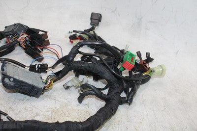 2018 HUSQVARNA SVARTPILEN 401 OEM MAIN ENGINE WIRING HARNESS MOTOR WIRE LOOM