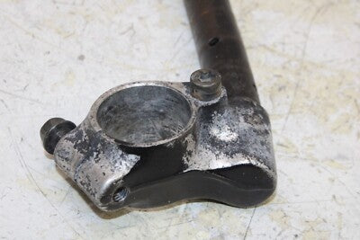 1987 HONDA CBR600F OEM RIGHT CLIP ON HANDLEBAR