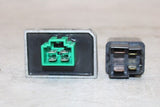 2022 HONDA NAVI NVA110B OEM RECTIFIER VOLTAGE REGULATOR W RELAY