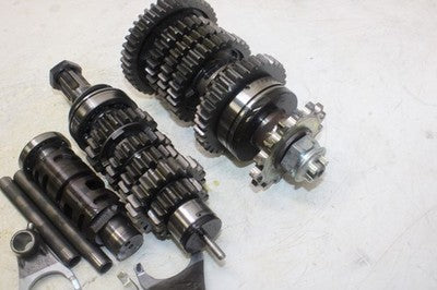 97-98 SUZUKI GSXR 600 OEM ENGINE MOTOR TRANSMISSION TRANNY GEARS