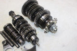 97-98 SUZUKI GSXR 600 OEM ENGINE MOTOR TRANSMISSION TRANNY GEARS