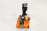 2001 BUELL BLAST P3 OEM REAR BACK BRAKE CALIPER W MOUNT BRACKET