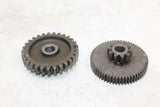 1998 HONDA INTERCEPTOR 800 OEM ENGINE MOTOR IDLER IDLING GEAR