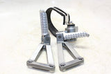 1994 KAWASAKI NINJA ZX9R ZX900B OEM REAR BACK PASSENGER PEG SET PAIR