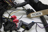 2009 VICTORY HAMMER OEM MAIN ENGINE WIRING HARNESS MOTOR WIRE LOOM