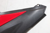 2022 HONDA CBR300R OEM RIGHT LOWER MID UPPER SIDE FAIRING COWL