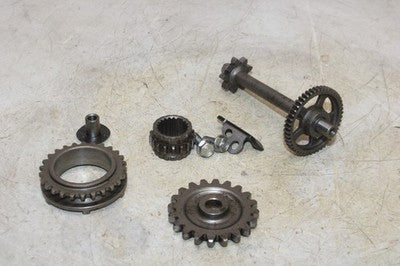 05-23 HONDA CBR600RR OEM ENGINE GEAR SPROCKET