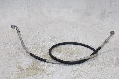 09-16 APRILIA DORSODURO 750 OEM FRONT BRAKE HOSE FLUID LINE