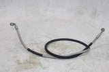 09-16 APRILIA DORSODURO 750 OEM FRONT BRAKE HOSE FLUID LINE