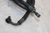2004 KAWASAKI VULCAN VN2000A OEM FRONT BRAKE CALIPER HOSES LINES  W REAR HOSE