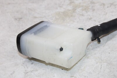 15-22 HONDA CBR300R OEM REAR BRAKE MASTER FLUID RESERVOIR TANK BOTTLE