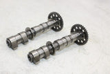 16-24 YAMAHA YZF R3 OEM CAMSHAFT CAMS CAM SHAFTS