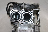 02-04 HONDA INTERCEPTOR 800 VFR800 OEM ENGINE MOTOR CRANKCASE CRANK CASES BLOCK