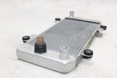 08-12 KAWASAKI NINJA 250R OEM ENGINE RADIATOR MOTOR COOLER COOLING RADIATER