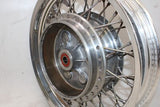 05-09 SUZUKI BOULEVARD S50 VS800 OEM REAR BACK WHEEL WHEEL RIM