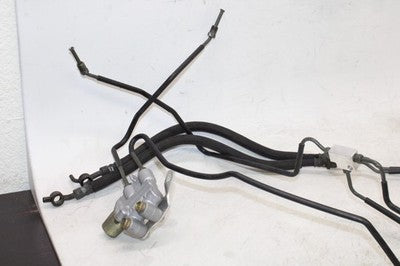 01-10 HONDA GOLDWING 1800 GL1800 OEM BRAKE LINES HOSES SET