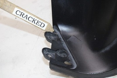 2006 YAMAHA MAJESTY 400 YP400 OEM LEG SHIELD GLOVE COMPARTMENT STORAGE