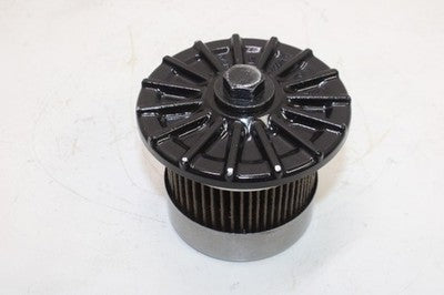 2007 KAWASAKI NINJA 250R EX250F OEM ENGINE OIL FILTER W COVER