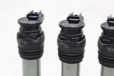 2016 KAWASAKI VERSYS 1000 KLZ1000 OEM IGNITION COILS COIL SPARK PLUG CAPS